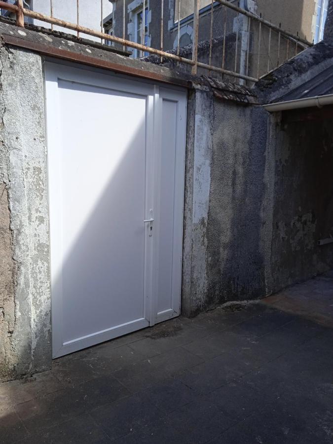 Porte De Chambord Daire Mer Dış mekan fotoğraf